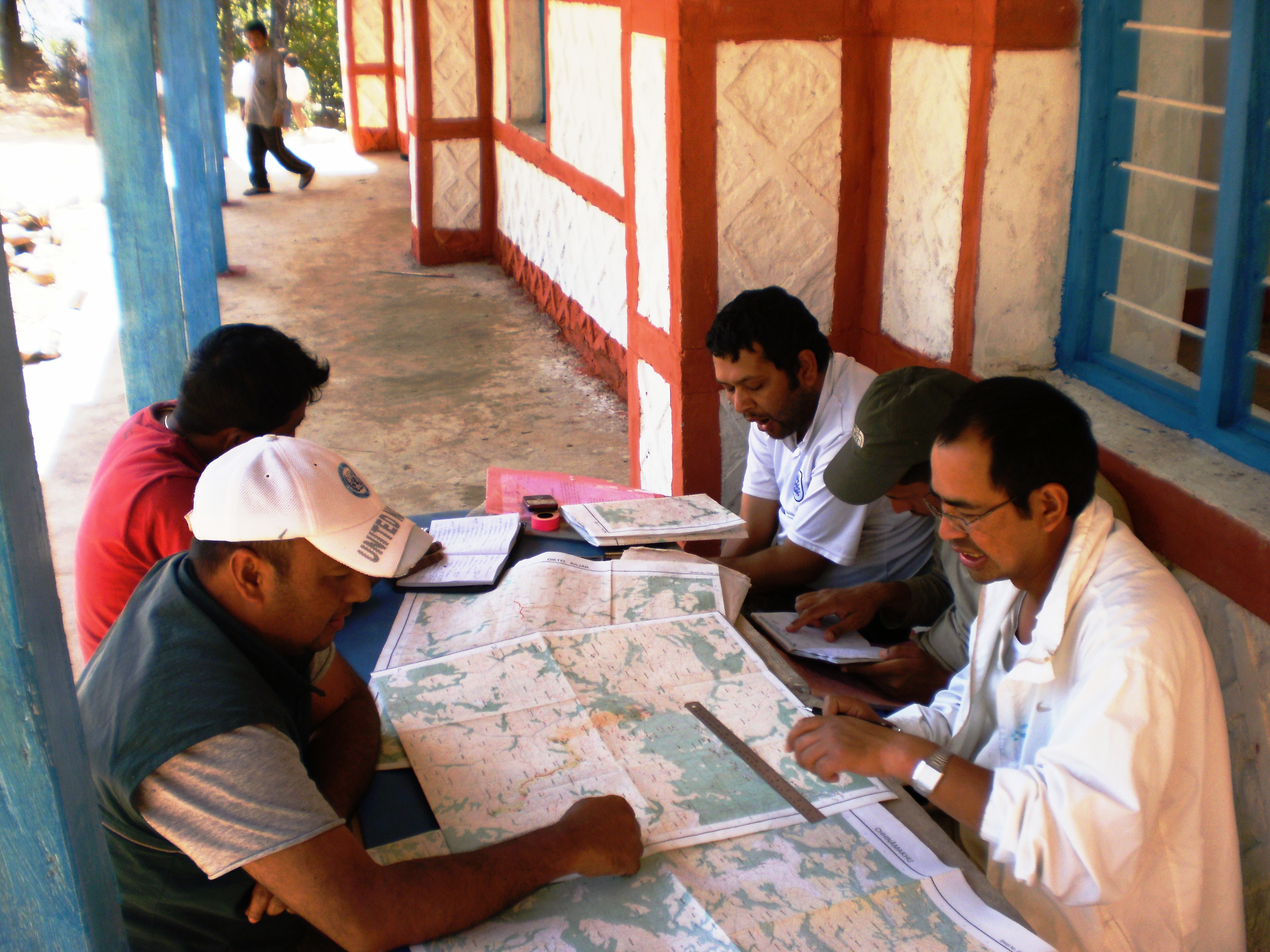 Album for Geological Mapping