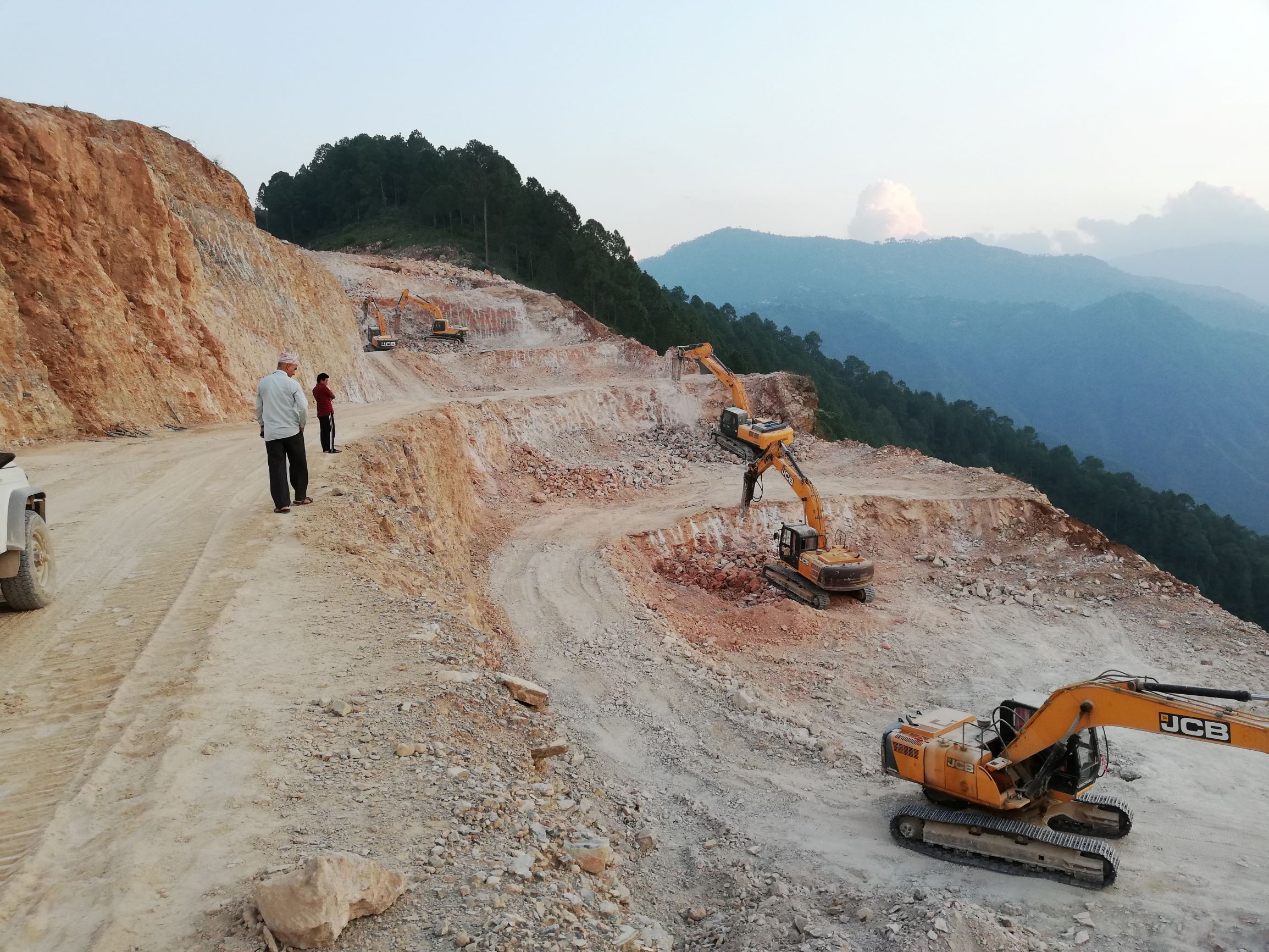 Album for Mines Inspection